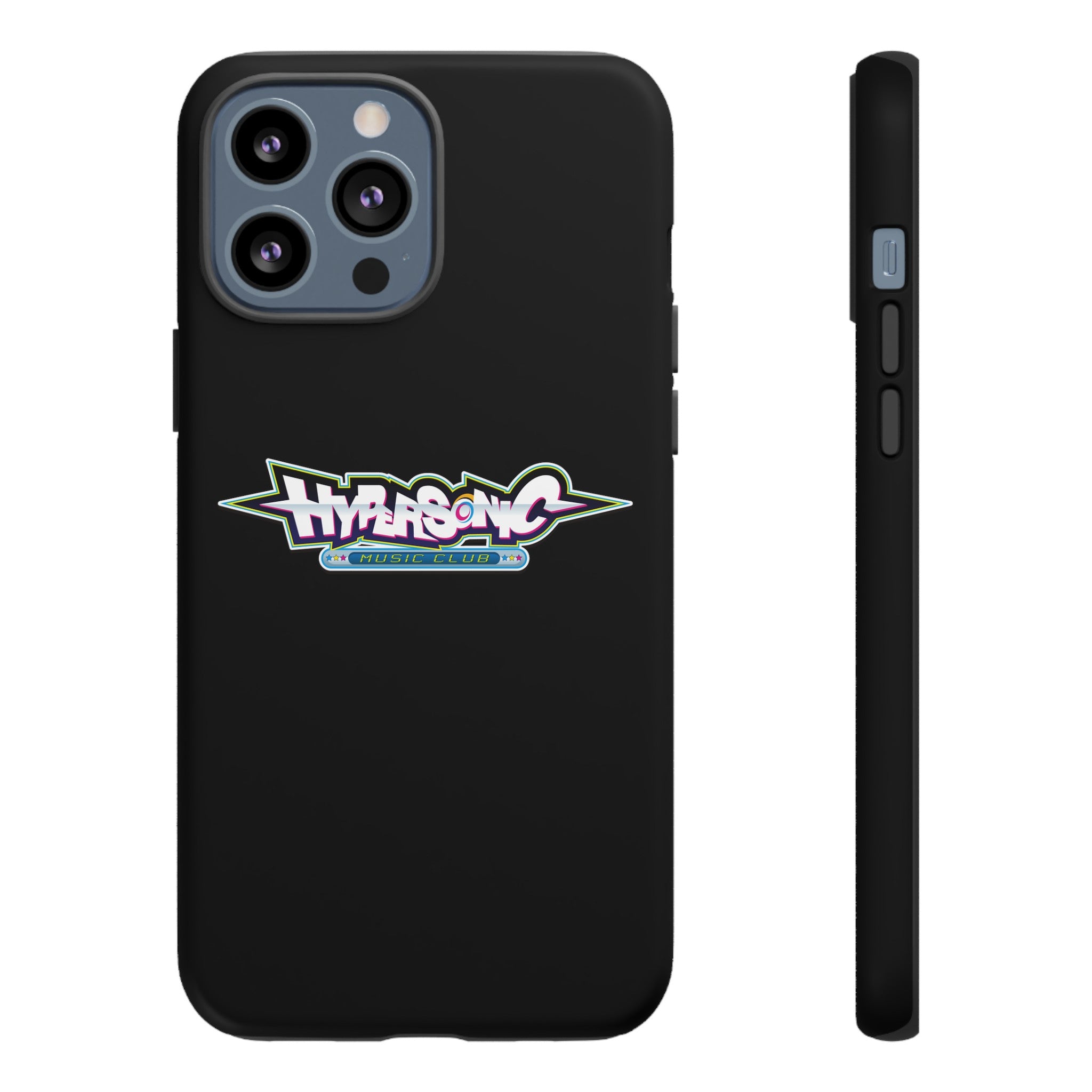 Hypersonic Music Club Logo - Phone Case